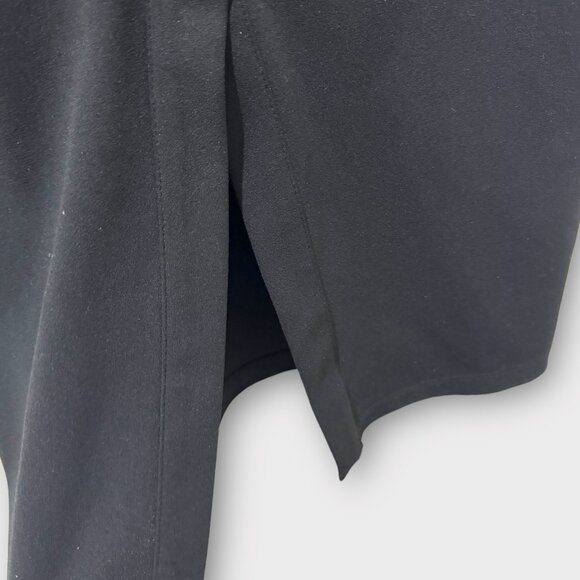 ASOS Black Button-Down Dress - Picture 3 of 5